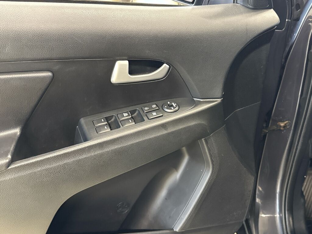 Kia Sportage 2016 Harmaa