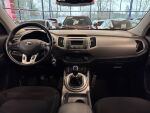 Kia Sportage 2016 Harmaa
