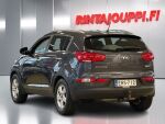 Kia Sportage 2016 Harmaa
