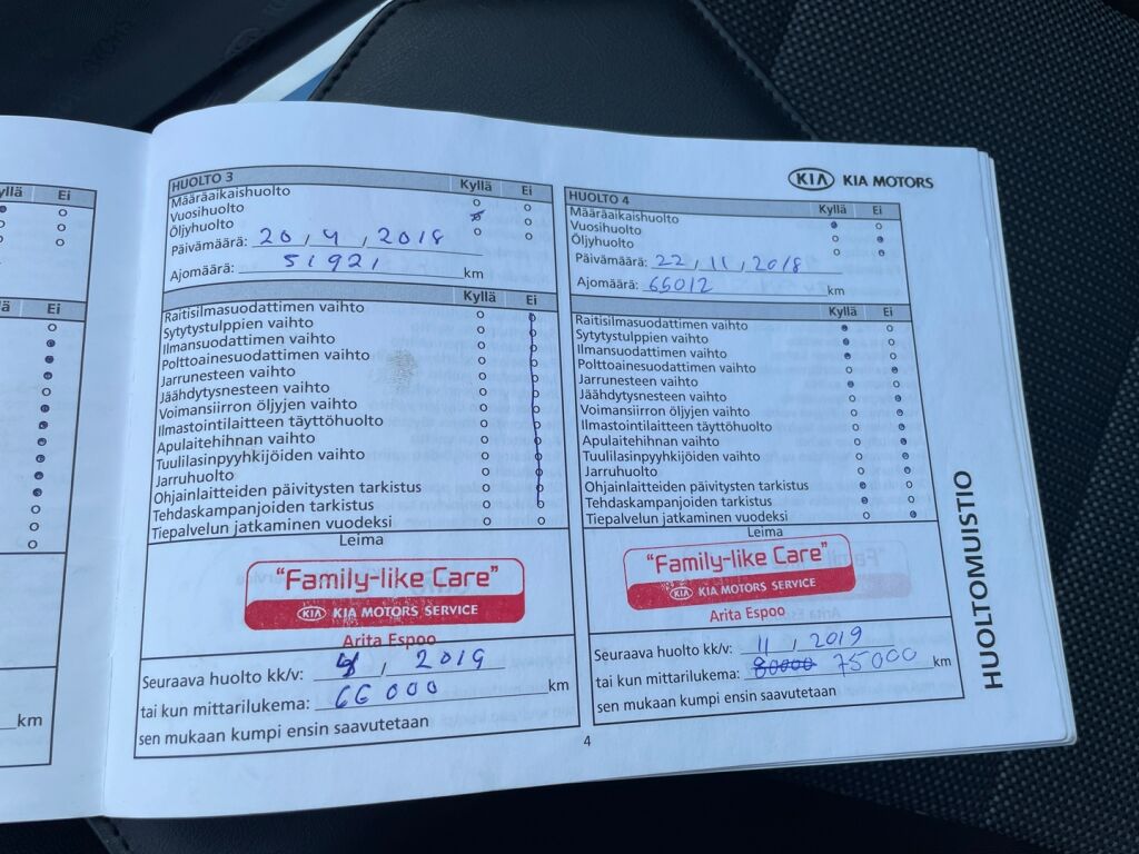 Kia Ceed 2016 Valkoinen