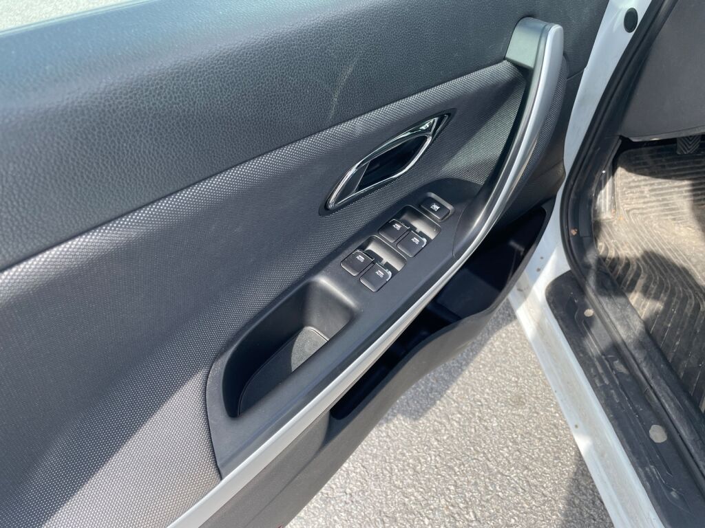 Kia Ceed 2016 Valkoinen
