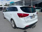 Kia Ceed 2016 Valkoinen