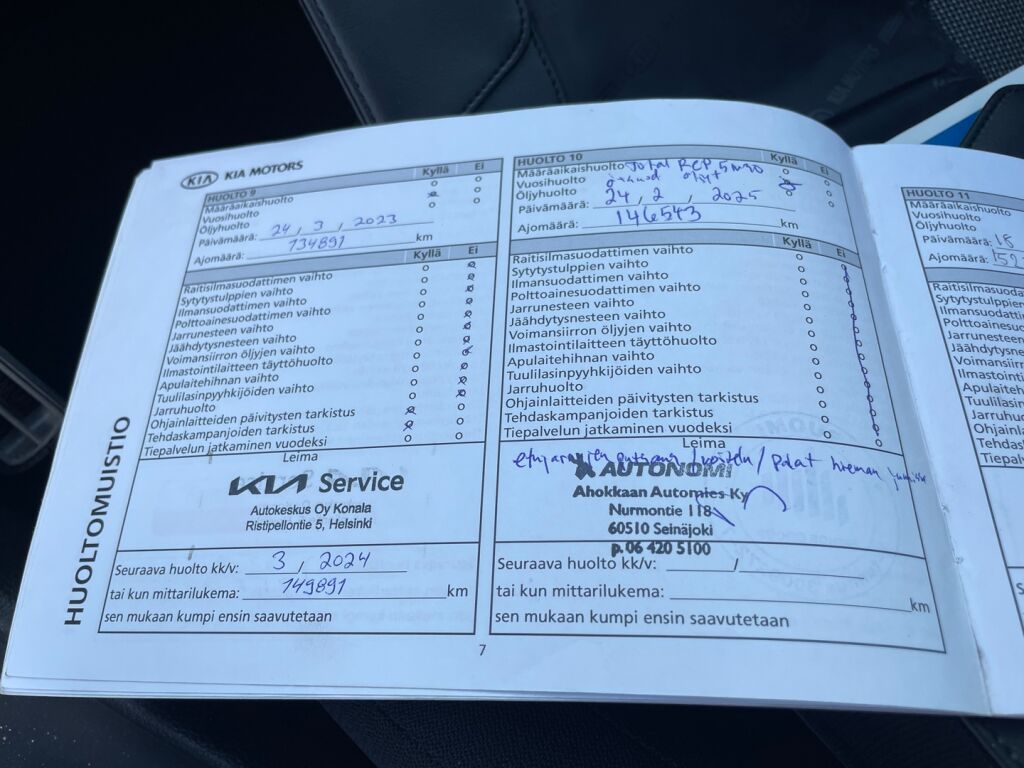 Kia Ceed 2016 Valkoinen