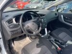 Kia Ceed 2016 Valkoinen