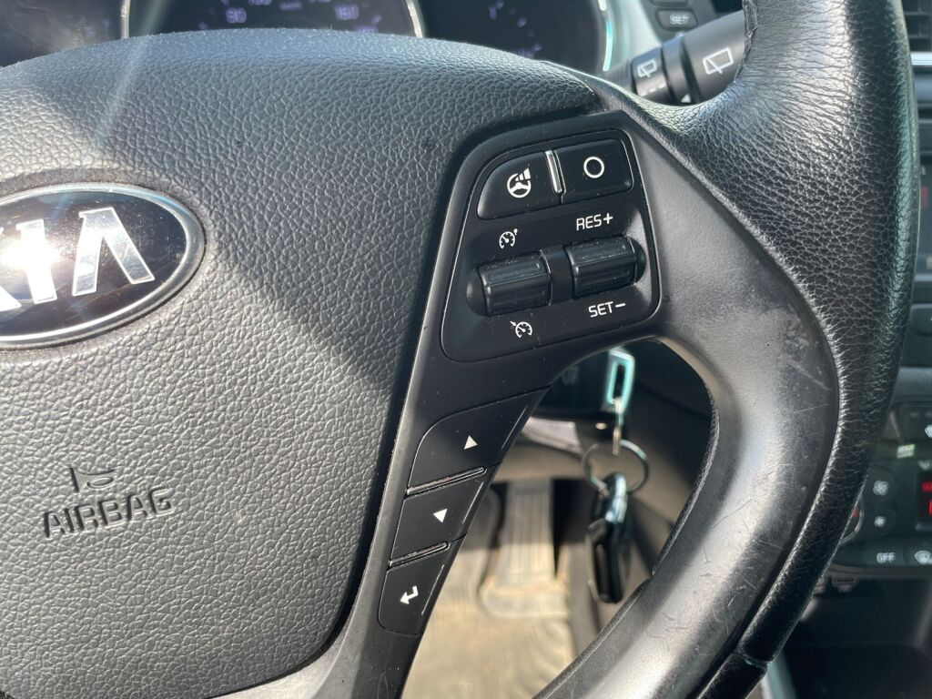 Kia Ceed 2016 Valkoinen