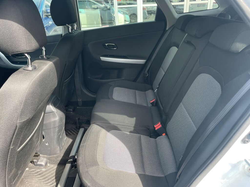 Kia Ceed 2016 Valkoinen