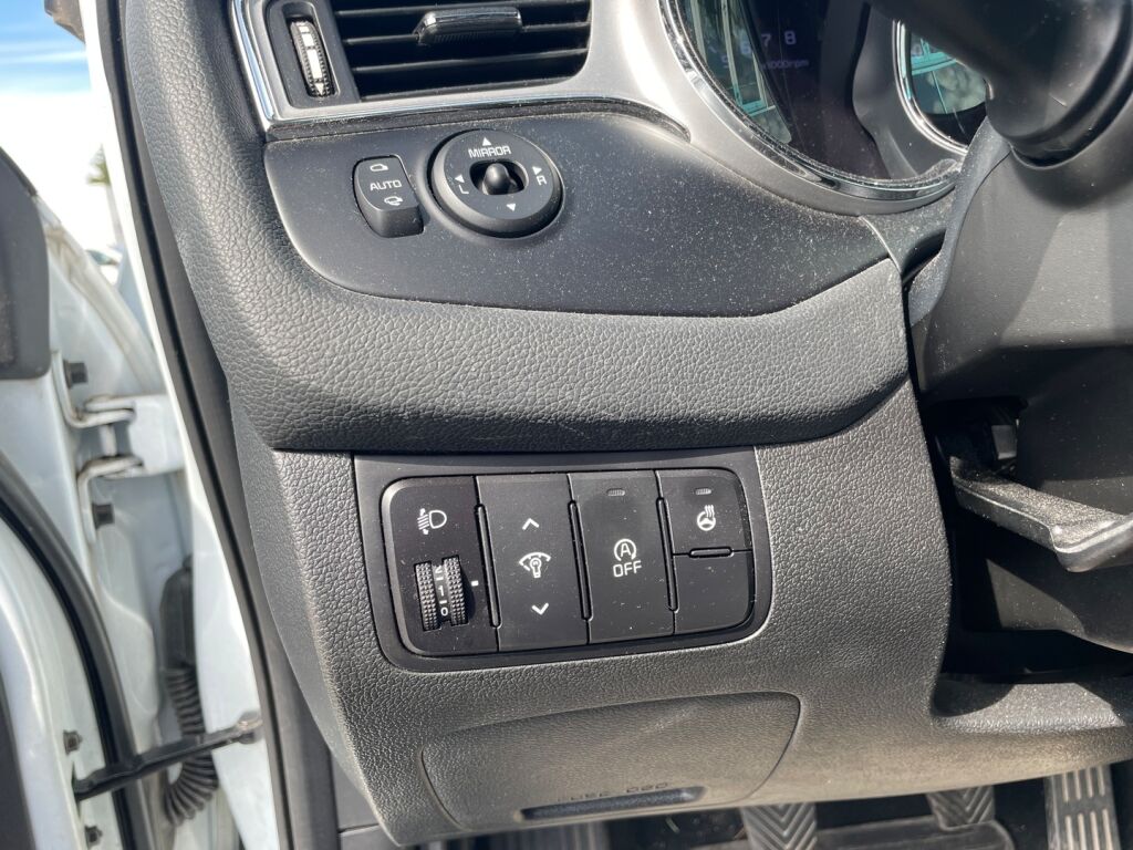 Kia Ceed 2016 Valkoinen
