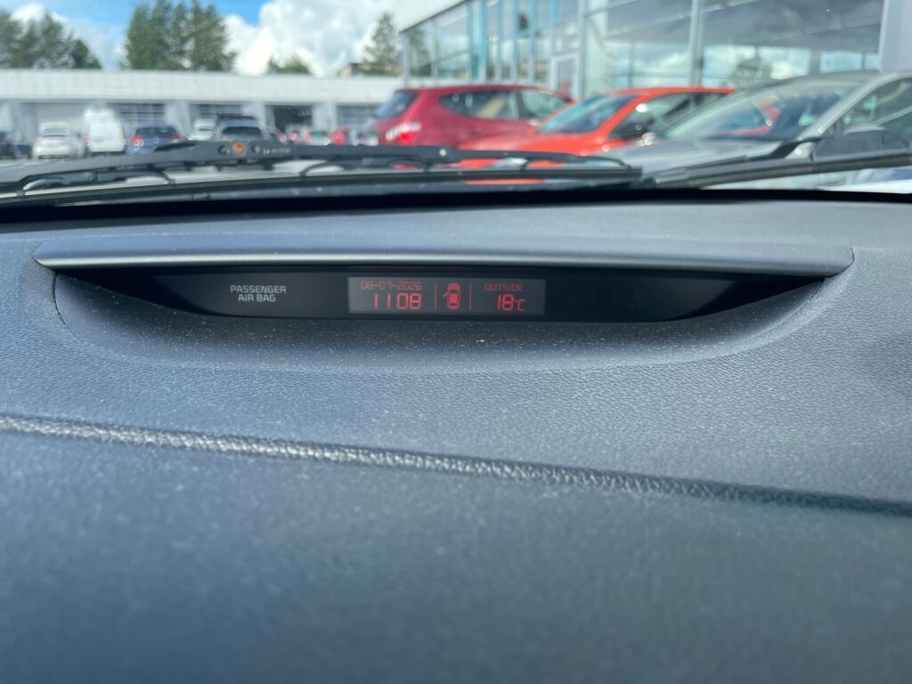 Kia Ceed 2016 Valkoinen