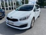 Kia Ceed 2016 Valkoinen