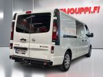 Opel Vivaro 2016 Valkoinen