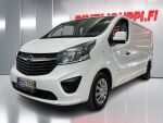 Opel Vivaro 2016 Valkoinen