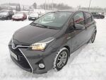 Toyota Yaris 2016 Harmaa