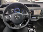 Toyota Yaris 2016 Harmaa