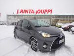 Toyota Yaris 2016 Harmaa