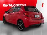 Toyota Yaris 2016 Punainen
