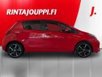 Toyota Yaris 2016 Punainen