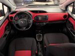 Toyota Yaris 2016 Punainen