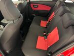 Toyota Yaris 2016 Punainen