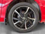 Toyota Yaris 2016 Punainen