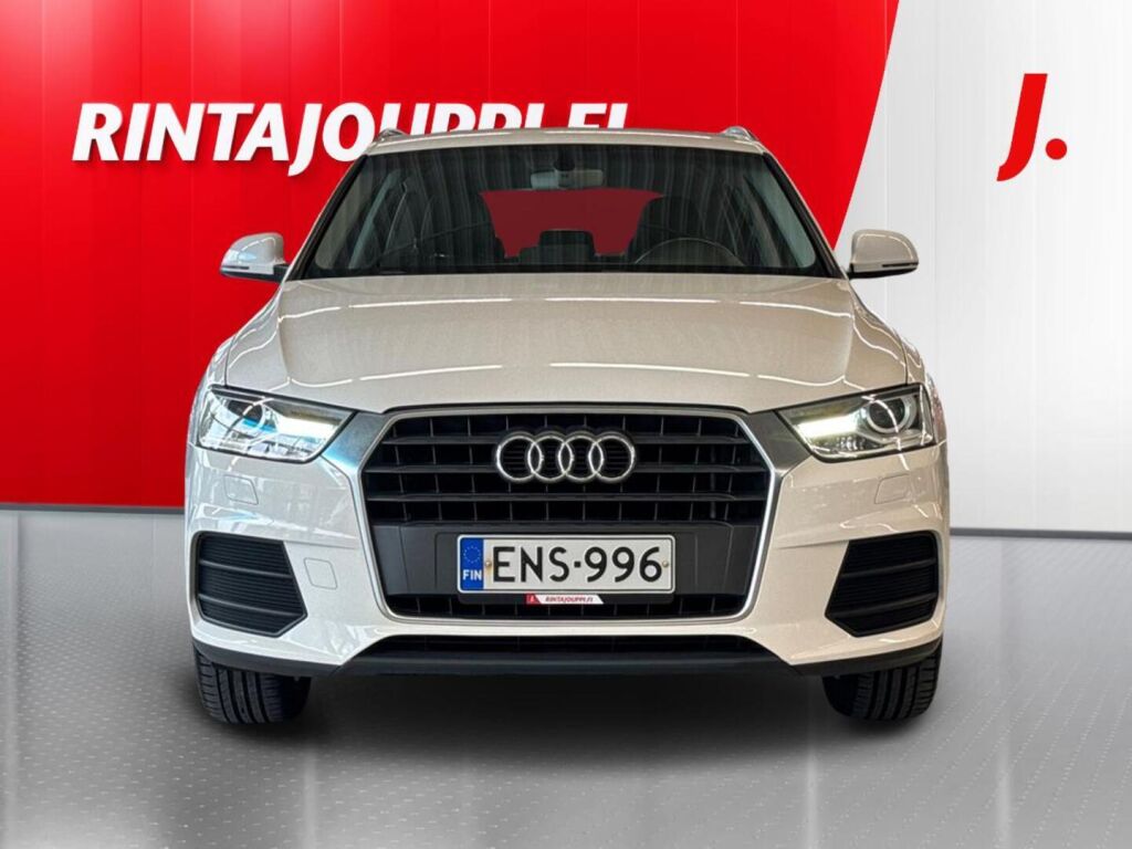 Audi Q3 2016, kuva 4/25