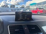 Audi Q3 2016 Valkoinen