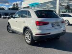 Audi Q3 2016 Valkoinen