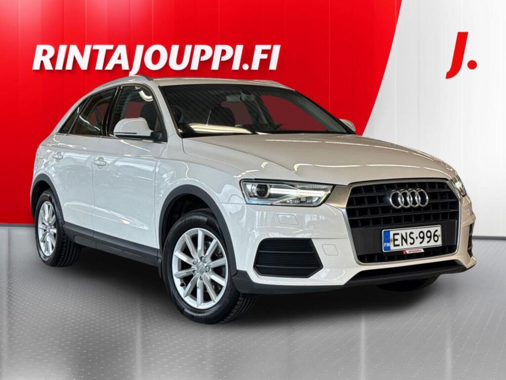 Audi Q3 2016, kuva 2/25