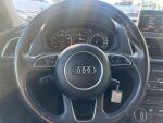 Audi Q3 2016 Valkoinen