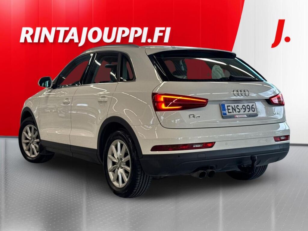 Audi Q3 2016, kuva 3/25