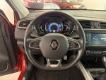 Renault Kadjar 2016 Punainen