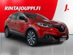 Renault Kadjar 2016 Punainen