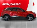 Renault Kadjar 2016 Punainen