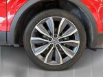 Renault Kadjar 2016 Punainen