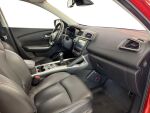 Renault Kadjar 2016 Punainen