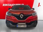 Renault Kadjar 2016 Punainen