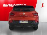 Renault Kadjar 2016 Punainen