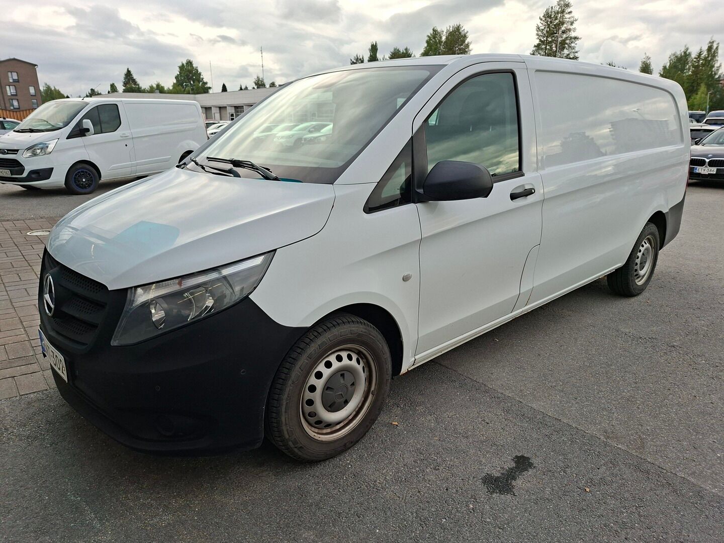 Mercedes-Benz Vito