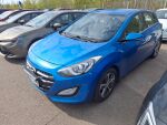 Hyundai i30 5d 2015 Sininen