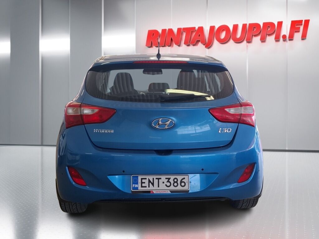 Hyundai i30 5d 2015 Sininen