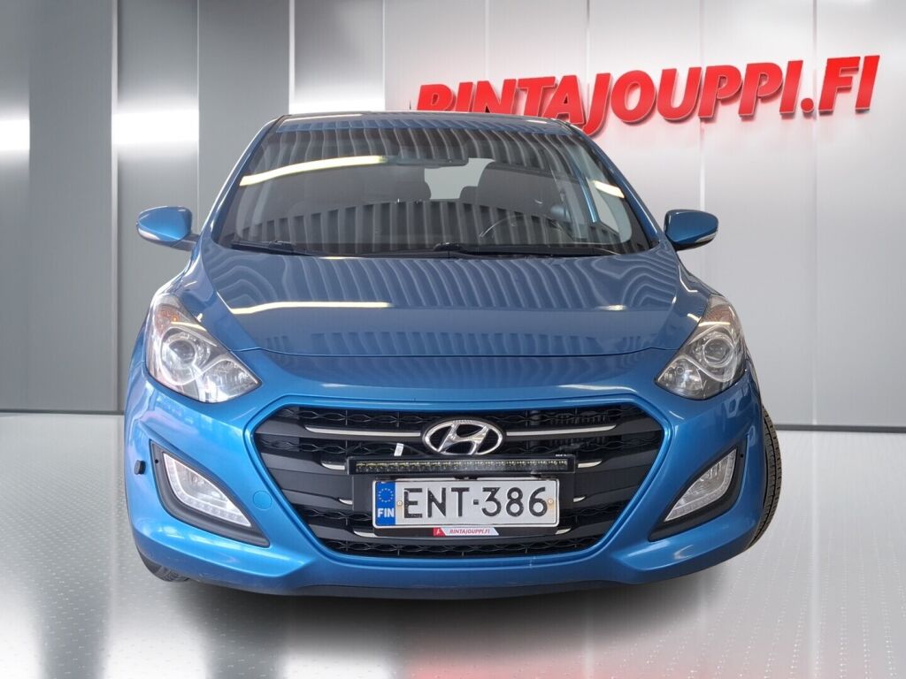 Hyundai i30 5d 2015 Sininen