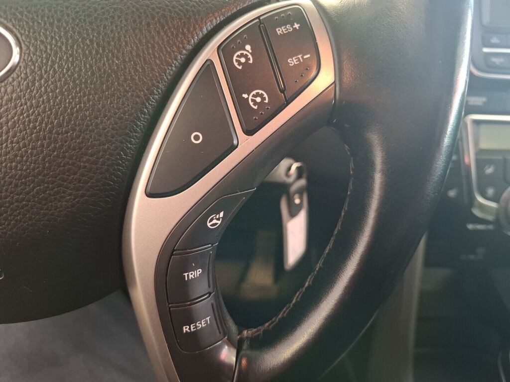 Hyundai i30 5d 2015 Sininen