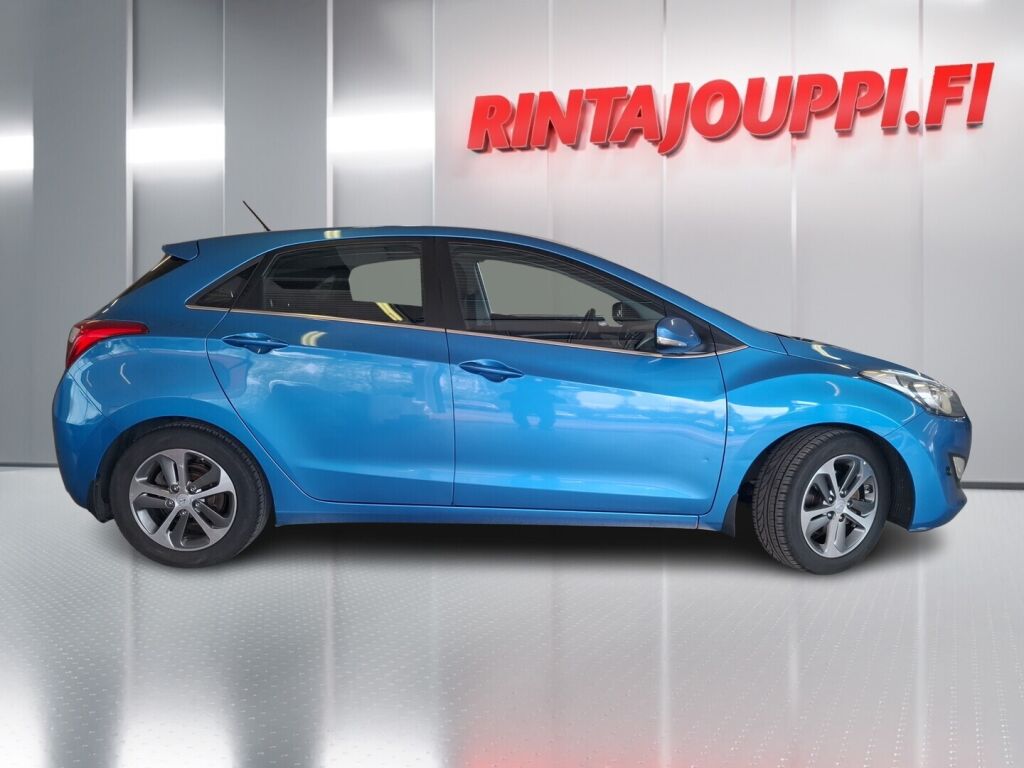 Hyundai i30 5d 2015 Sininen