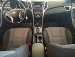 Hyundai i30 5d 2015 Sininen