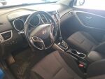 Hyundai i30 5d 2015 Sininen