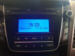 Hyundai i30 5d 2015 Sininen