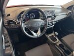 Hyundai i30 Wagon 2018 Punainen