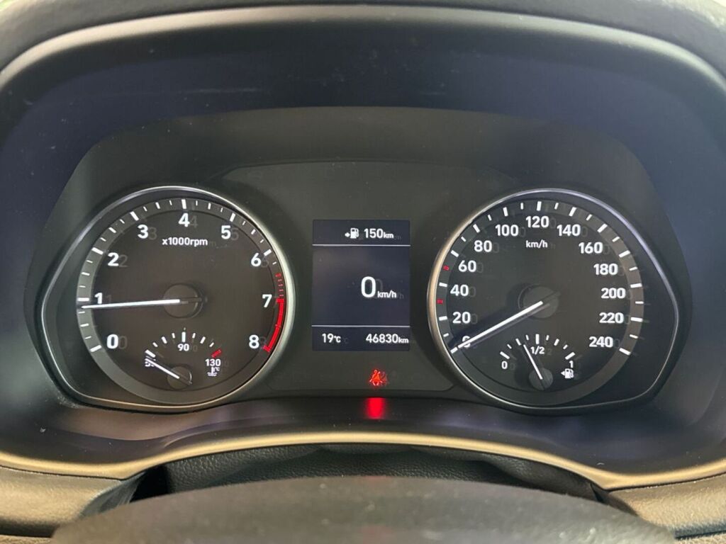 Hyundai i30 Wagon 2018 Punainen