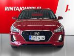 Hyundai i30 Wagon 2018 Punainen