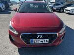 Hyundai i30 Wagon 2018 Punainen