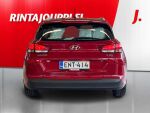 Hyundai i30 Wagon 2018 Punainen